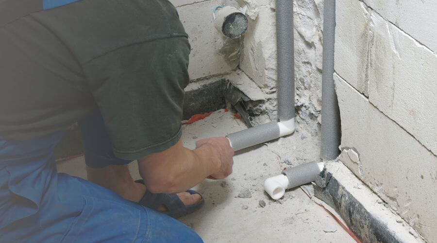 Local water heater installation in Stamford, CT